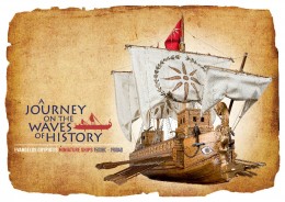 A JOURNEY ON THE WAVES OF HISTORY EXHIBITION · 01