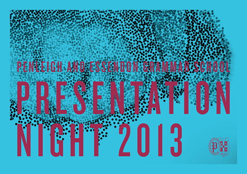 PEGS PRESENTATION NIGHT 2013