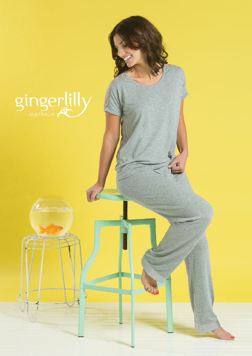 GINGERLILLY SPRING/SUMMER 2013 CAMPAIGN
