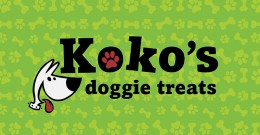 KOKO'S DOGGIE TREATS IDENTITY