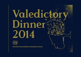 PEGS VALEDICTORY DINNER 2014 · 01