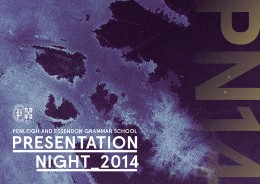 PEGS PRESENTATION NIGHT 2014 · 01