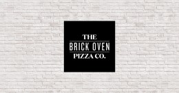 THE BRICK OVEN PIZZA CO. IDENTITY